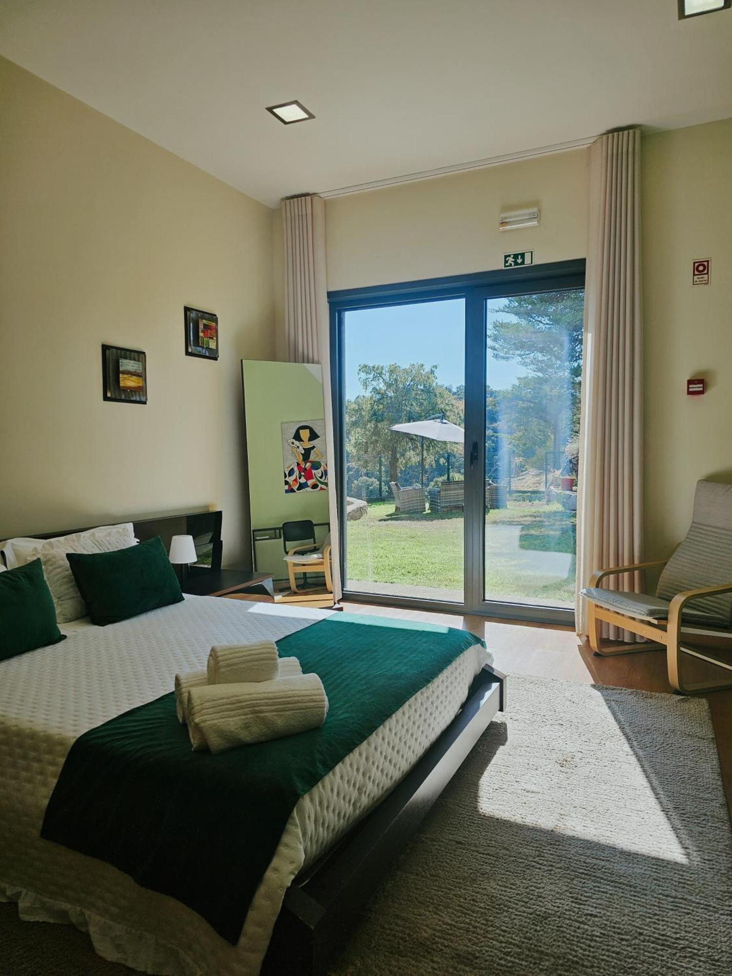 Juncao - Apartamentos Completos Miranda do Douro Exteriér fotografie