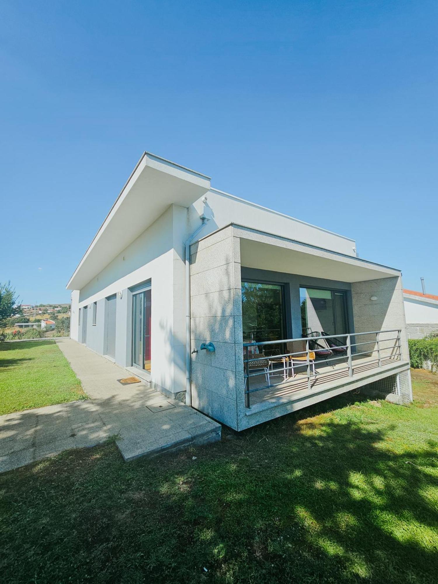 Juncao - Apartamentos Completos Miranda do Douro Exteriér fotografie
