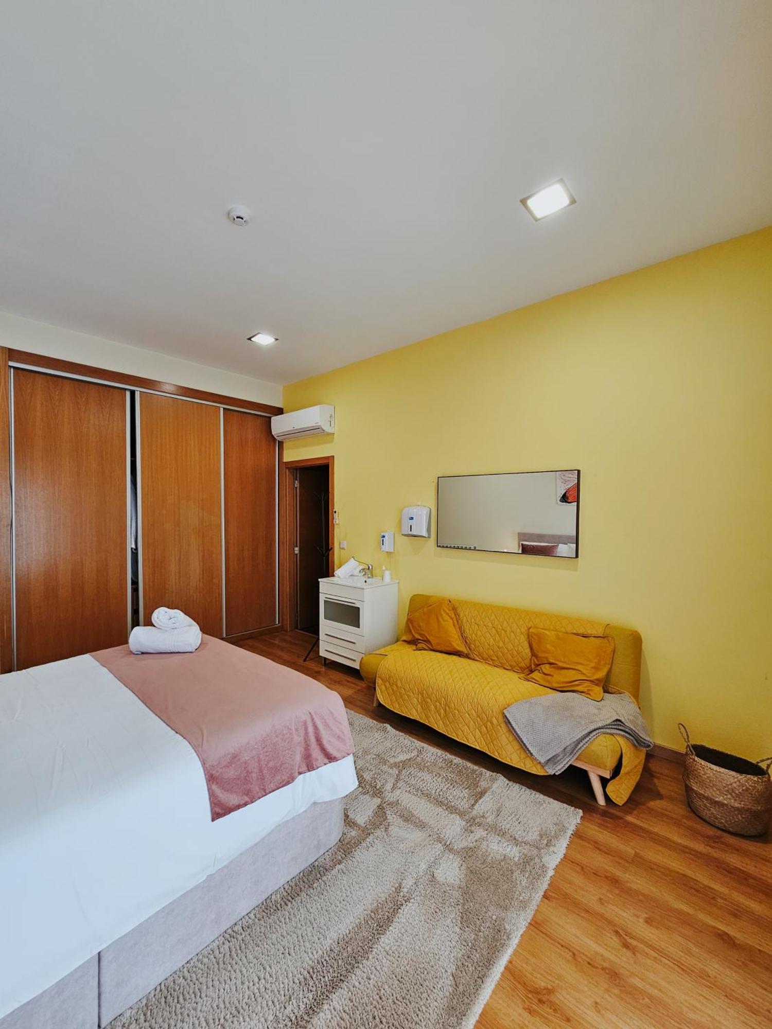 Juncao - Apartamentos Completos Miranda do Douro Exteriér fotografie