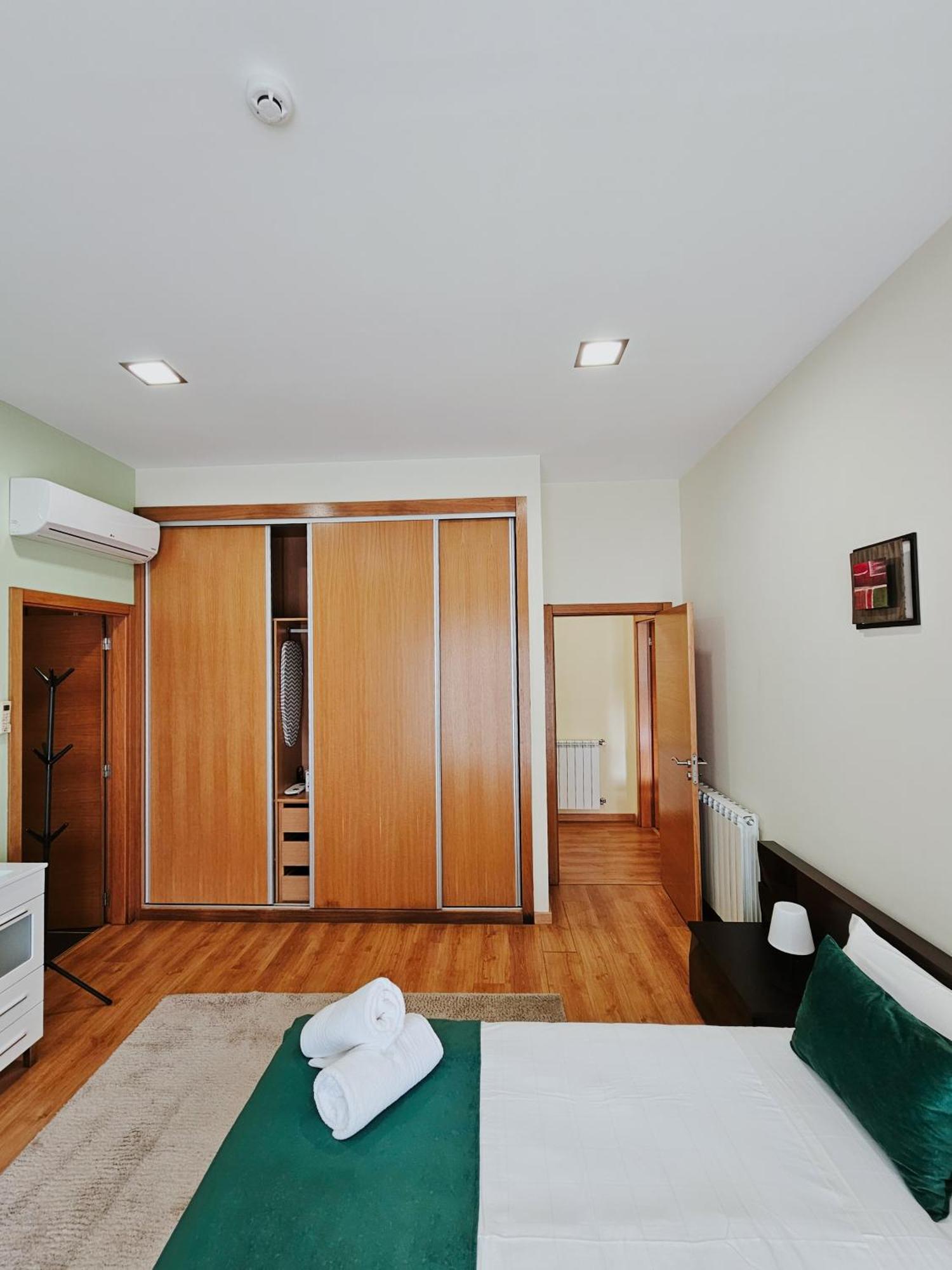 Juncao - Apartamentos Completos Miranda do Douro Exteriér fotografie
