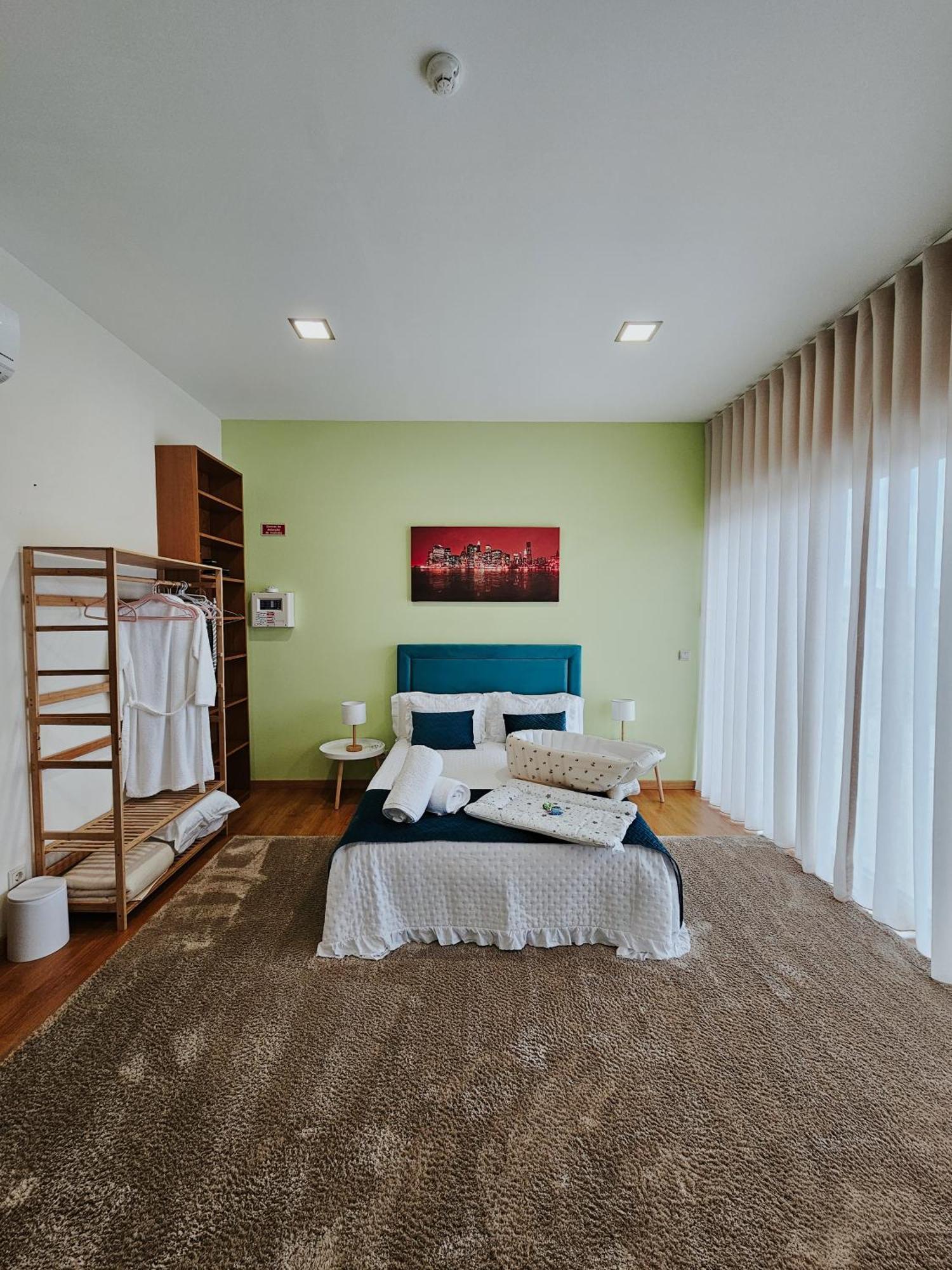 Juncao - Apartamentos Completos Miranda do Douro Exteriér fotografie