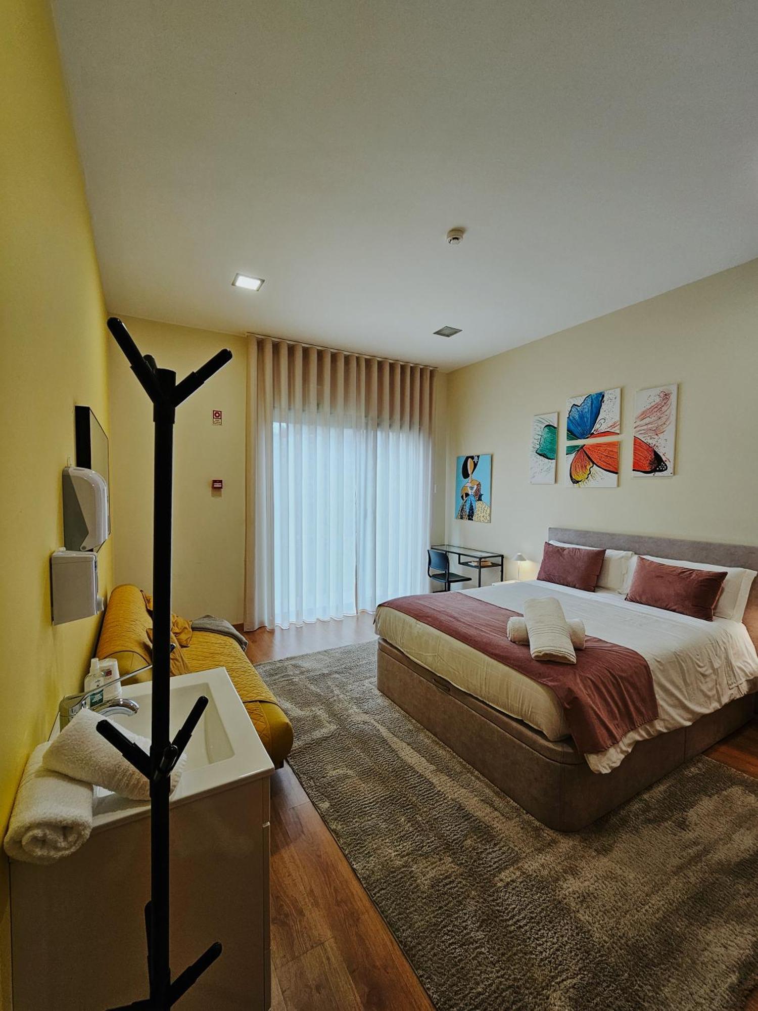 Juncao - Apartamentos Completos Miranda do Douro Exteriér fotografie