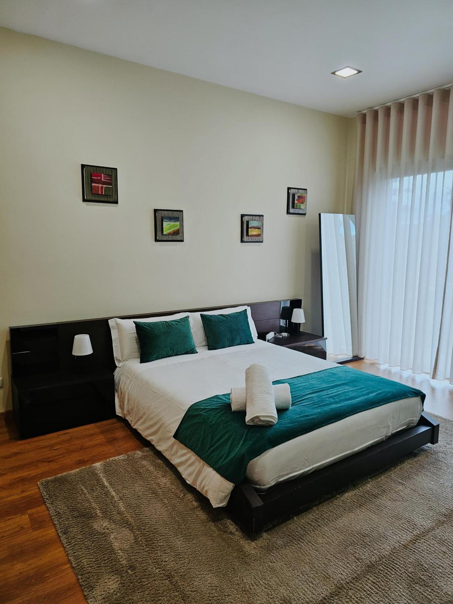 Juncao - Apartamentos Completos Miranda do Douro Exteriér fotografie