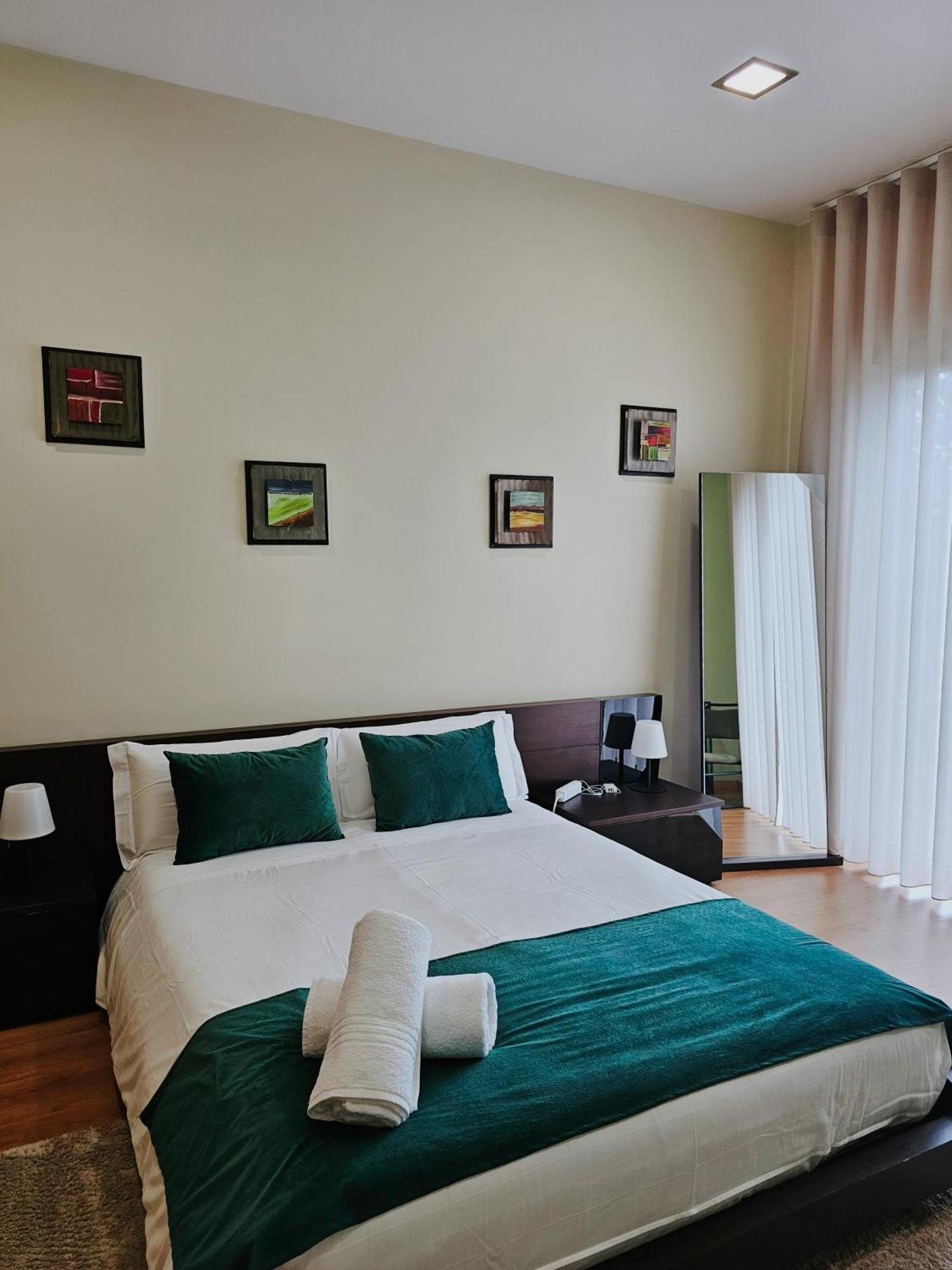 Juncao - Apartamentos Completos Miranda do Douro Exteriér fotografie