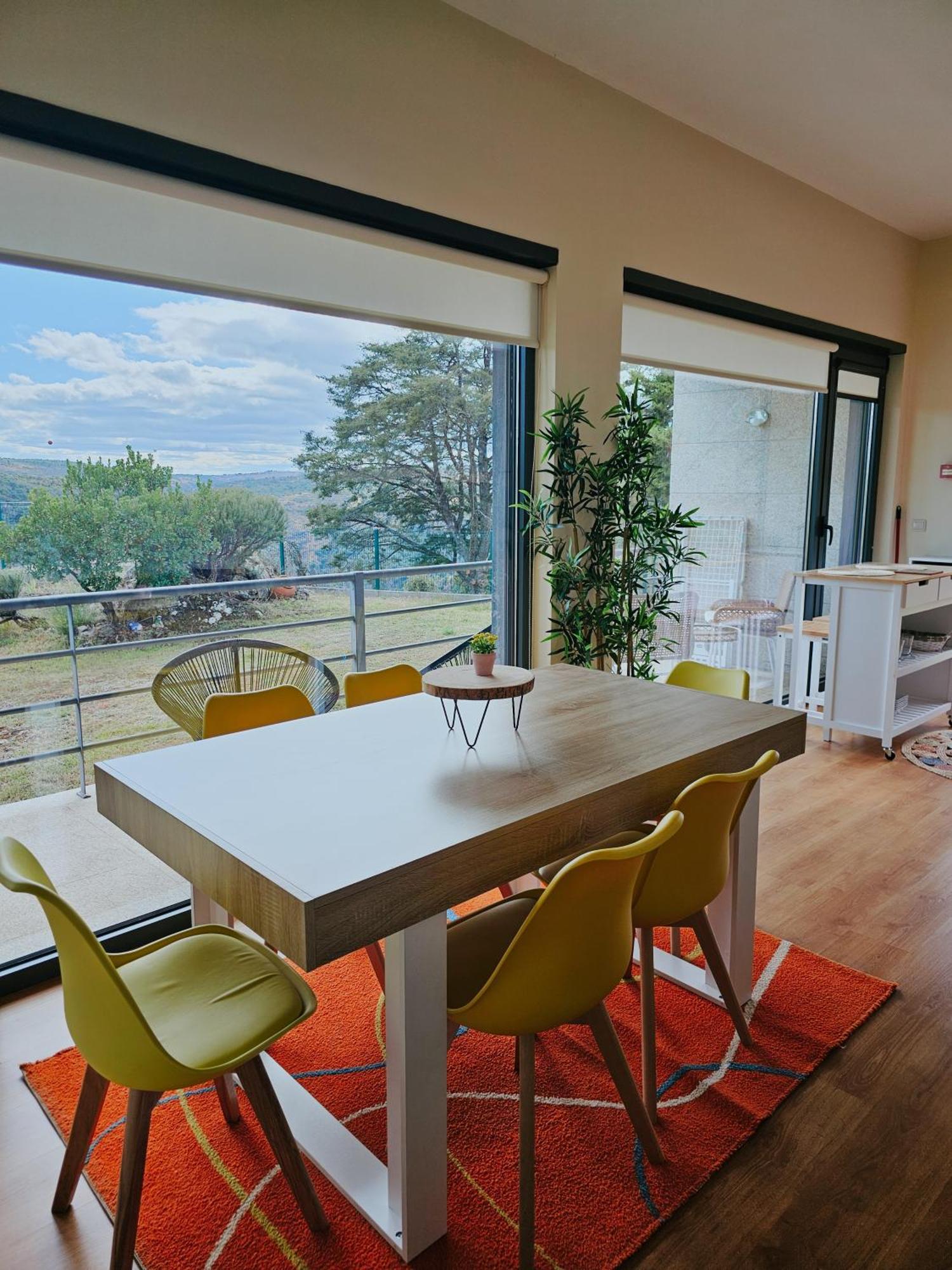 Juncao - Apartamentos Completos Miranda do Douro Exteriér fotografie