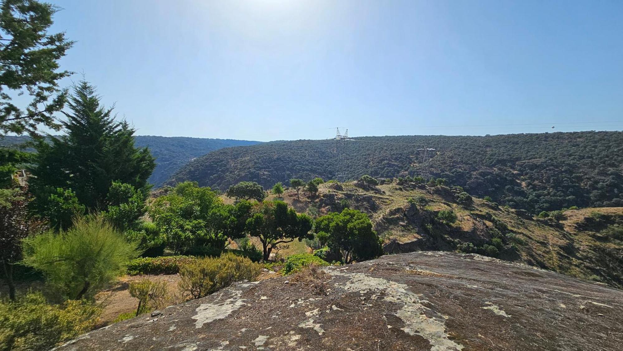 Juncao - Apartamentos Completos Miranda do Douro Exteriér fotografie